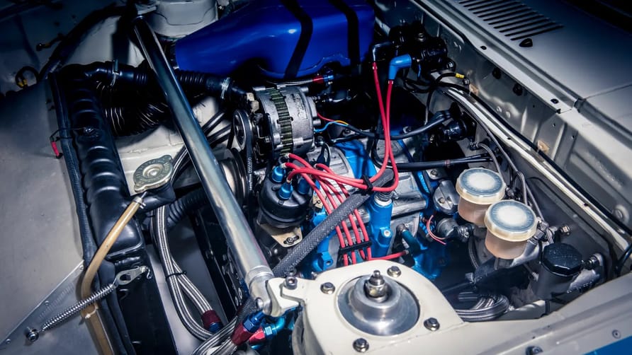 How does a rotary engine work? Top Gear